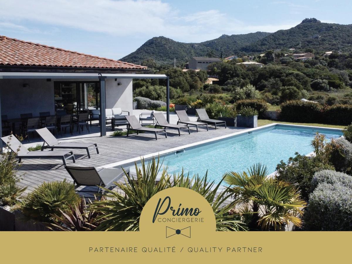 A Gioia Di Campa Villa ฟิการี ภายนอก รูปภาพ