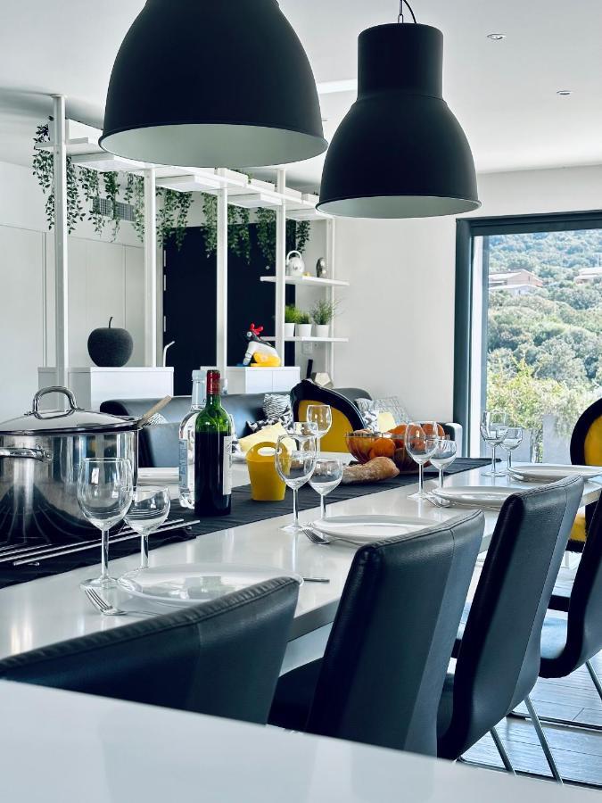 A Gioia Di Campa Villa ฟิการี ภายนอก รูปภาพ