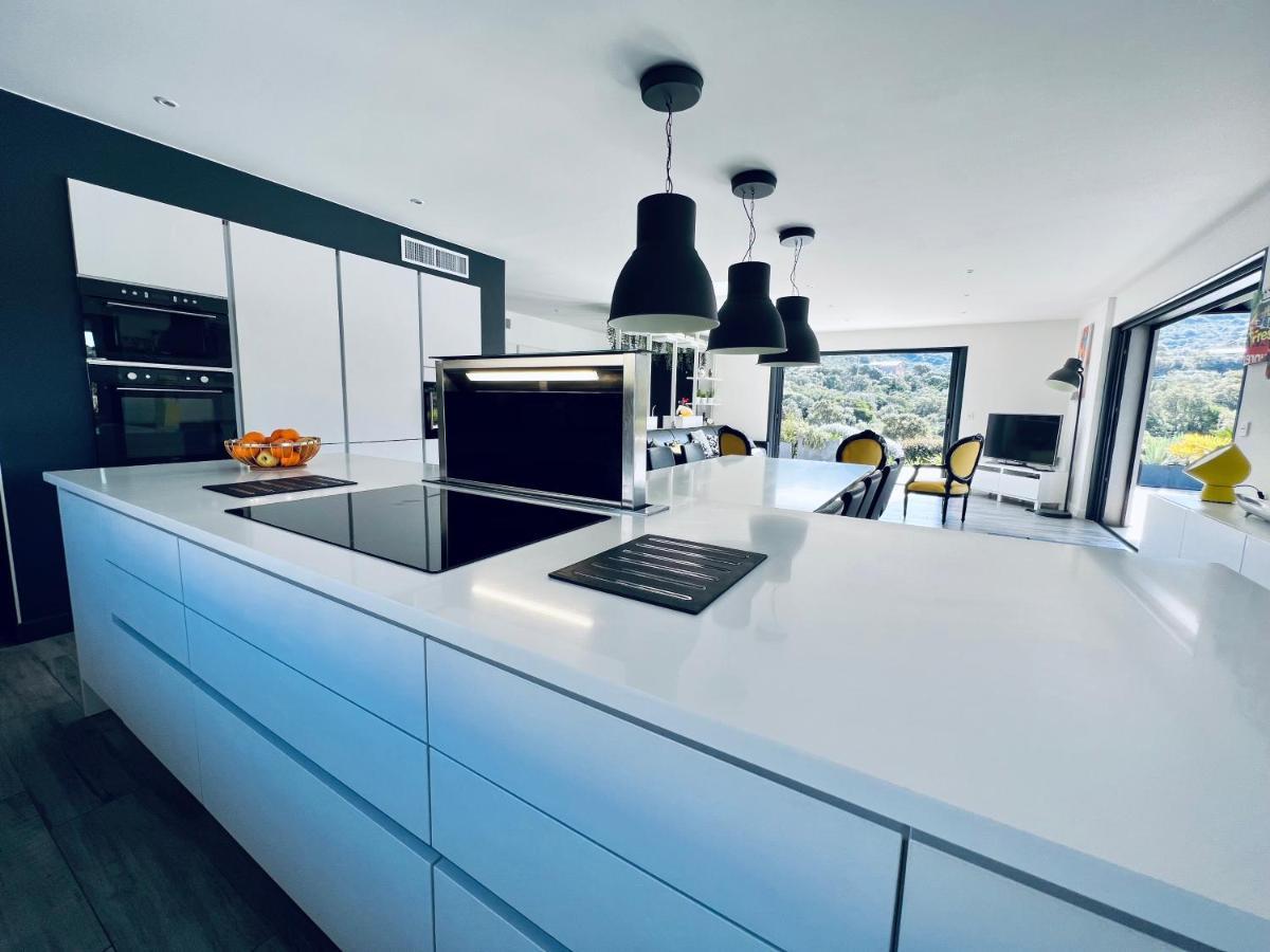 A Gioia Di Campa Villa ฟิการี ภายนอก รูปภาพ
