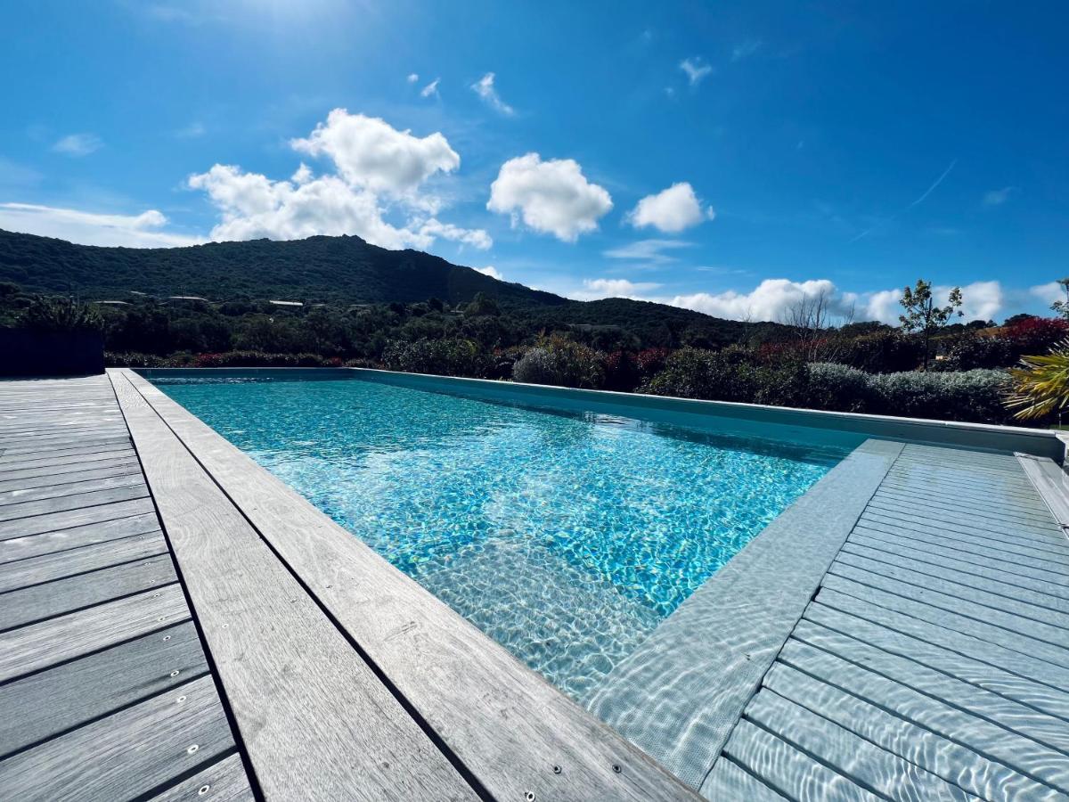 A Gioia Di Campa Villa ฟิการี ภายนอก รูปภาพ