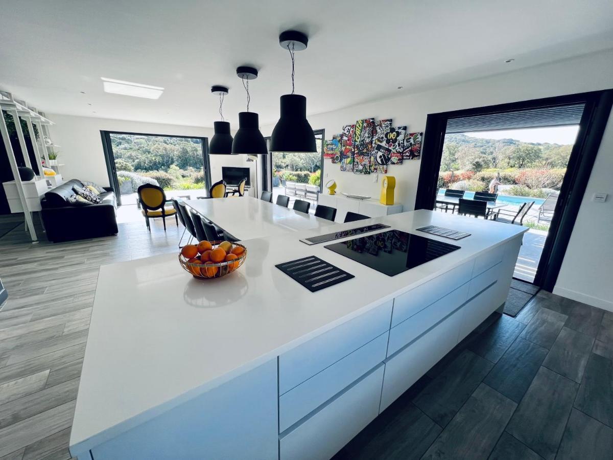 A Gioia Di Campa Villa ฟิการี ภายนอก รูปภาพ