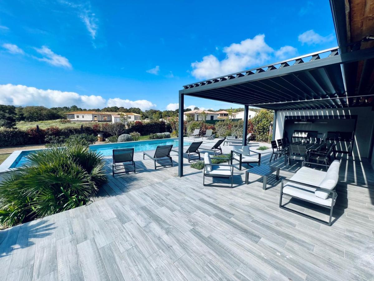 A Gioia Di Campa Villa ฟิการี ภายนอก รูปภาพ