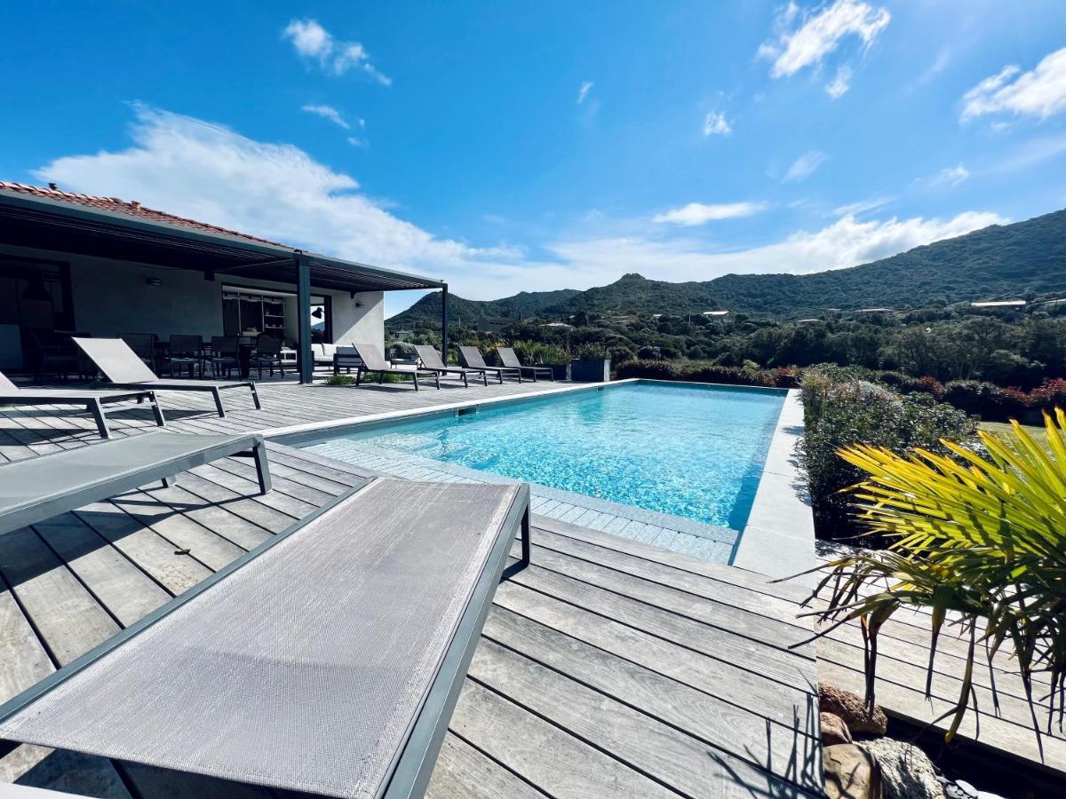 A Gioia Di Campa Villa ฟิการี ภายนอก รูปภาพ