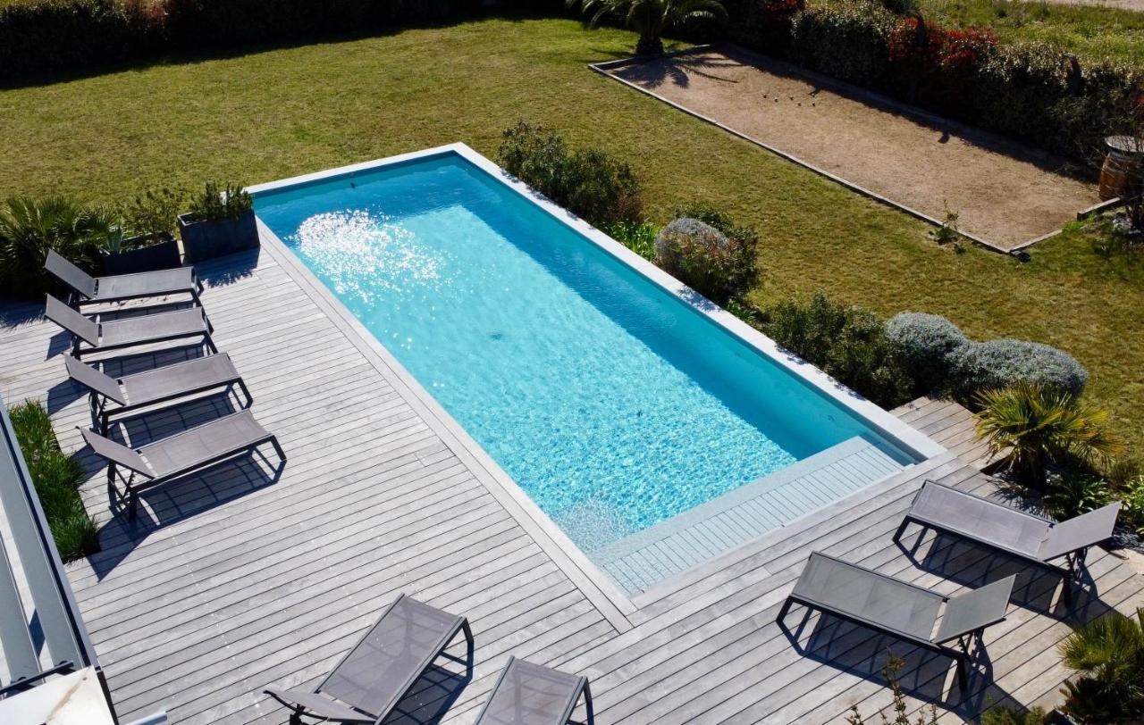 A Gioia Di Campa Villa ฟิการี ภายนอก รูปภาพ