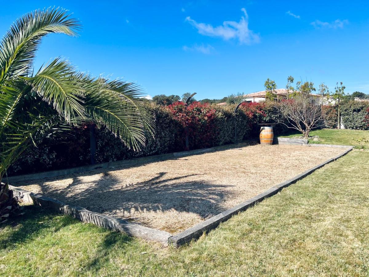A Gioia Di Campa Villa ฟิการี ภายนอก รูปภาพ