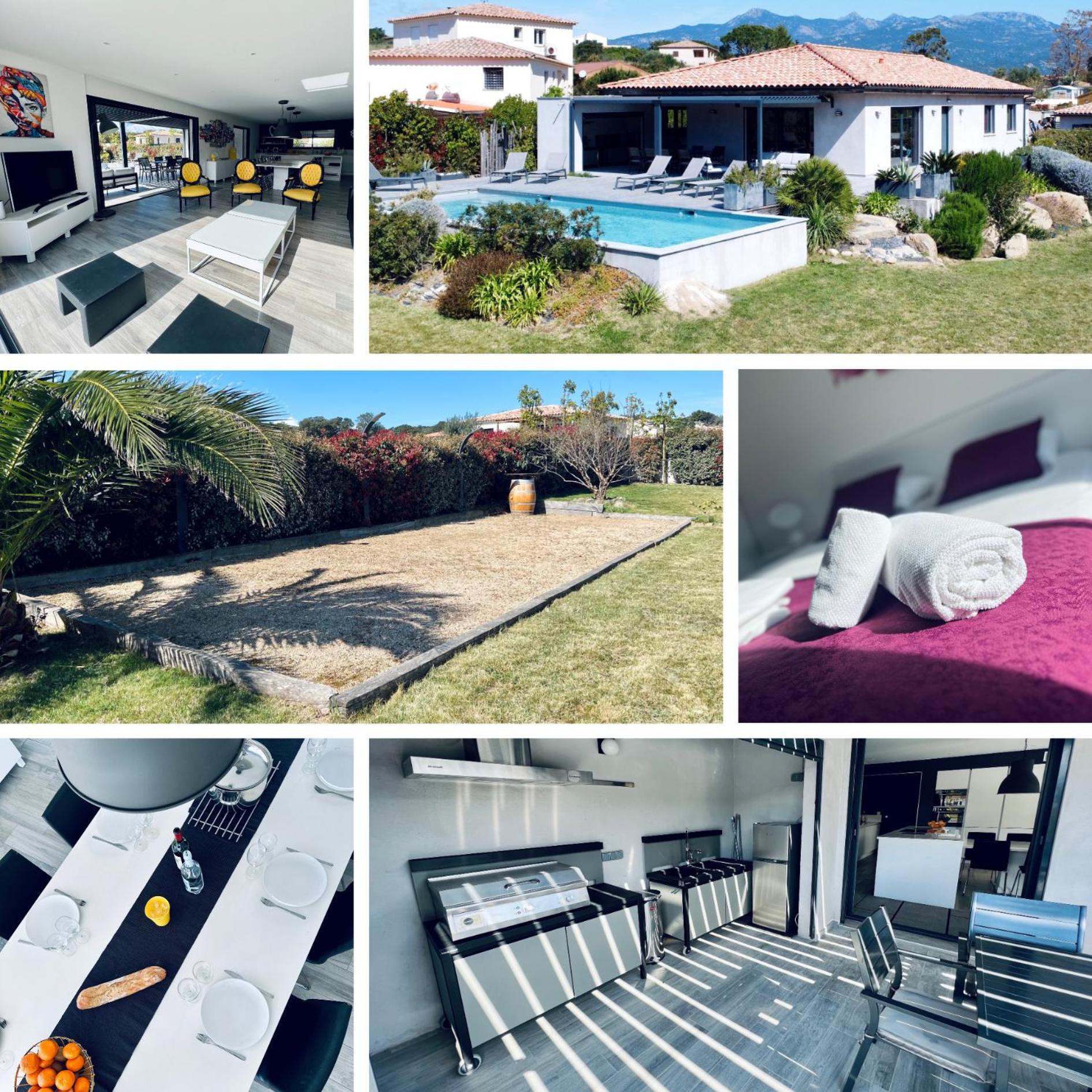 A Gioia Di Campa Villa ฟิการี ภายนอก รูปภาพ