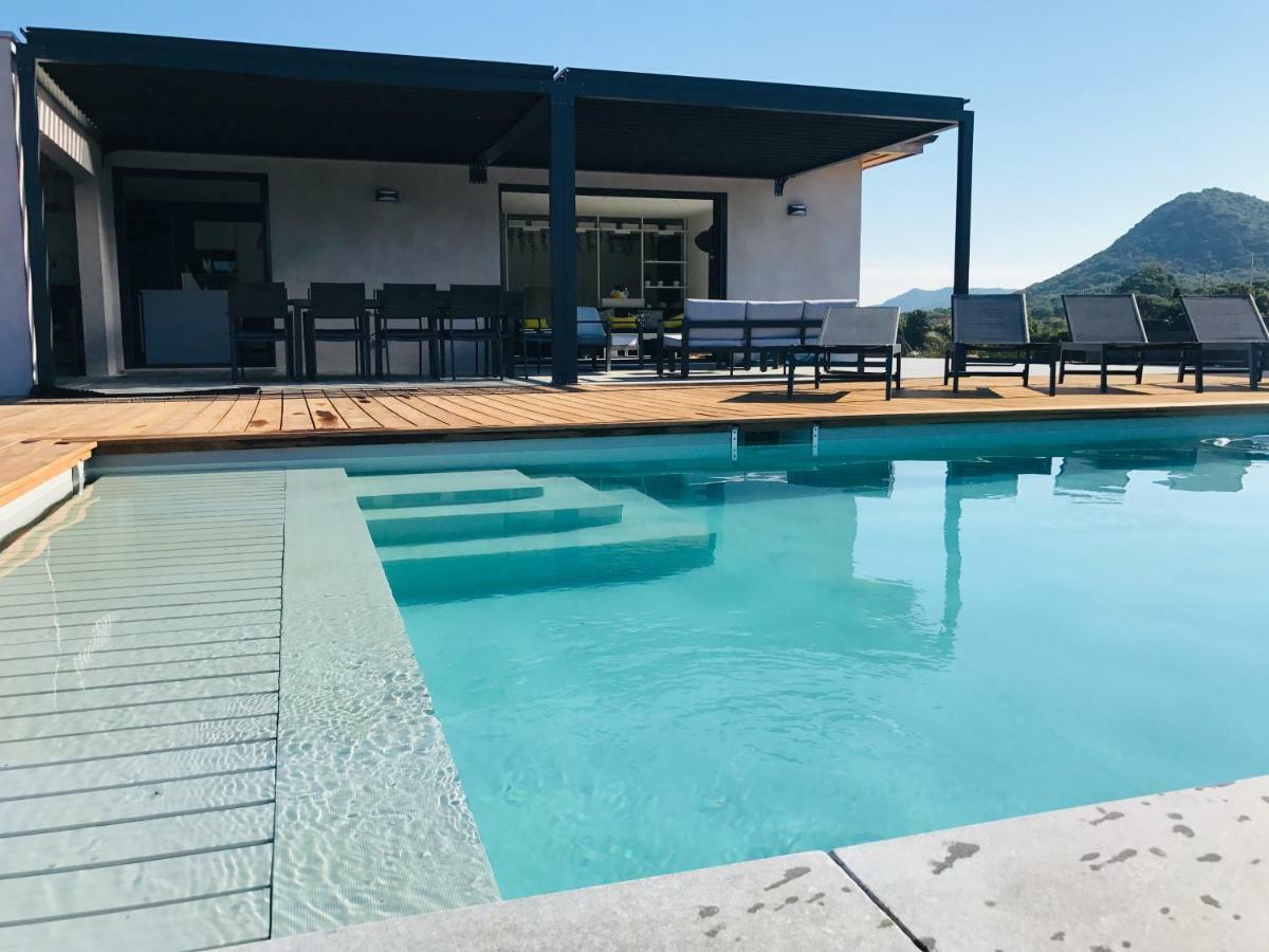 A Gioia Di Campa Villa ฟิการี ภายนอก รูปภาพ